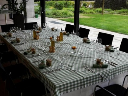 Foto: Bootshaus - Cucina di Riccardo