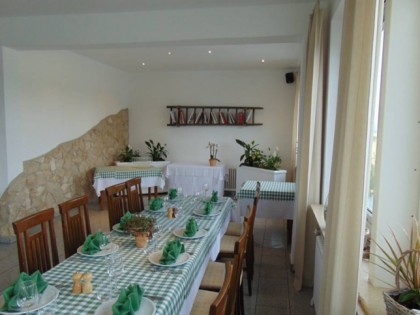 Foto: Bootshaus - Cucina di Riccardo