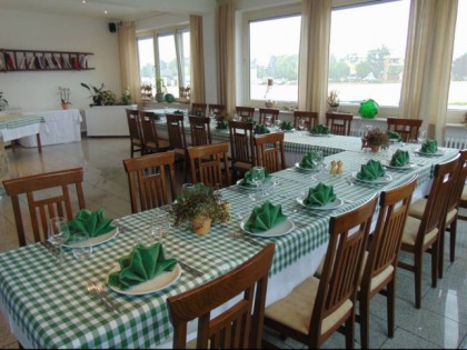 Foto: Bootshaus - Cucina di Riccardo