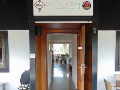 Foto: Bootshaus - Cucina di Riccardo