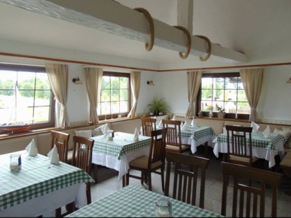 Foto: Bootshaus - Cucina di Riccardo